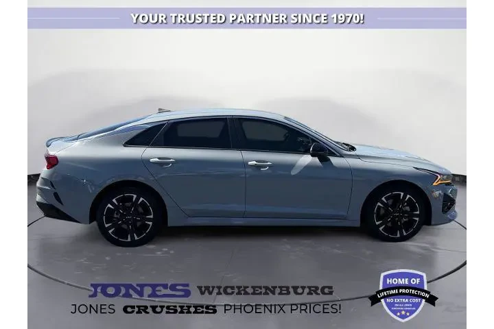 $26495 : Kia K5 2024 GT-Line 4dr Seda image 6