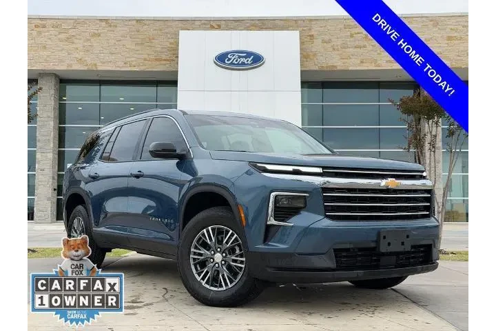 $39995 : Chevrolet Traverse 2026 LT 4 image 1