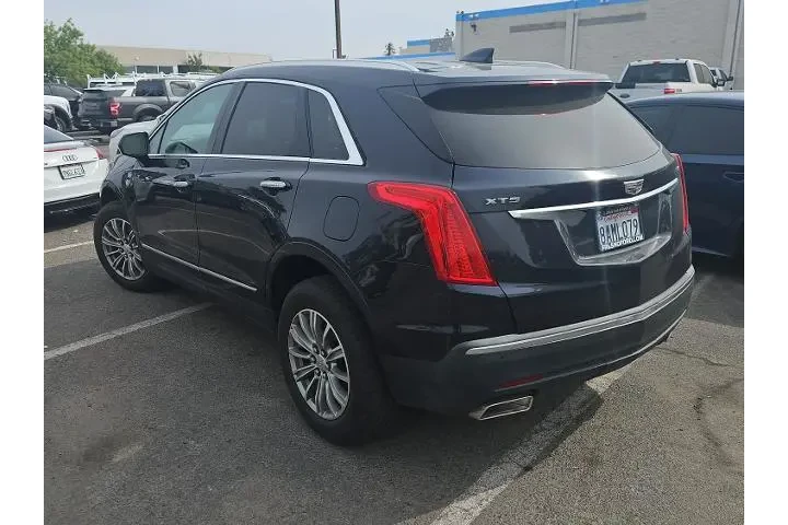 $15000 : Cadillac XT5 2017 Luxury 4dr image 6
