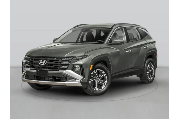 $35991 : Hyundai TUCSON Hybrid 2025 A image 1