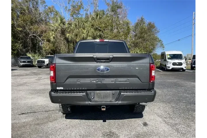 $33221 : Ford F-150 2020 4x4 XL 4dr S image 4