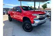 2020 Silverado 1500 LT Crew C thumbnail