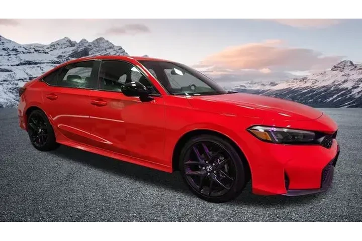 $24357 : Honda Civic 2025 Sport 4dr S image 1