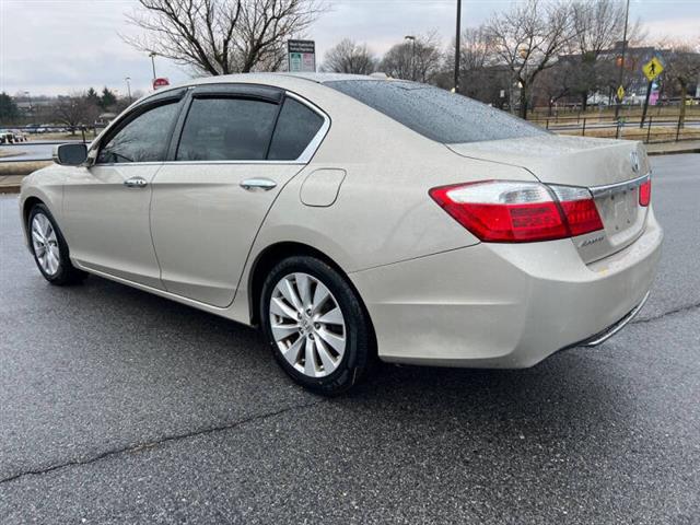 $9500 : 2015 Accord EX-L w/Navi image 8