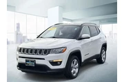 Jeep Compass 2019 4x4 Latitu