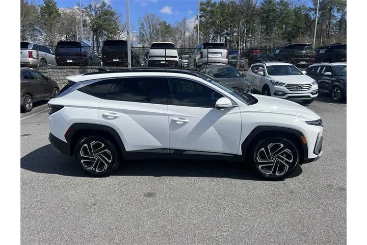 $36459 : Hyundai TUCSON 2025 AWD Limi image 8