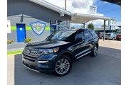 2022 Explorer Limited AWD en Albuquerque