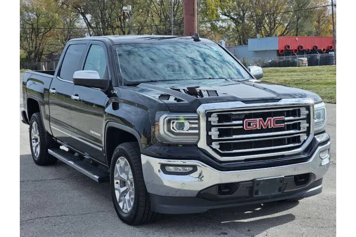 $19995 : 2016 GMC Sierra 1500 SLT image 3