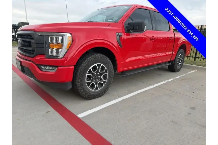 $34499 : Ford F-150 2023 4x2 XL 4dr S image 1
