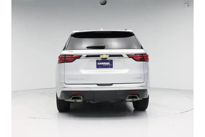 $35998 : Chevrolet Traverse 2022 4x4 image 6