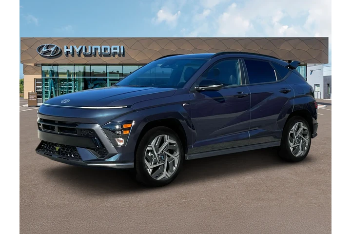 $21937 : Hyundai KONA 2024 AWD N Line image 2