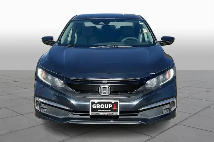 $18813 : Honda Civic 2019 LX 4dr Seda image 3
