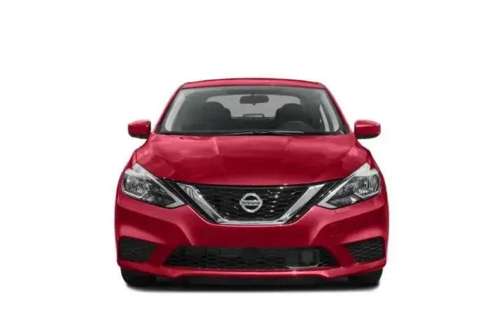 Nissan Sentra 2019 S 4dr Sed image 7