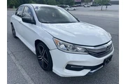 $14500 : 2016 Accord Sport thumbnail