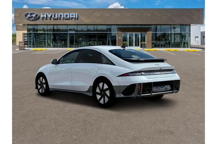 $27000 : Hyundai IONIQ 6 2025 SE 4dr image 5