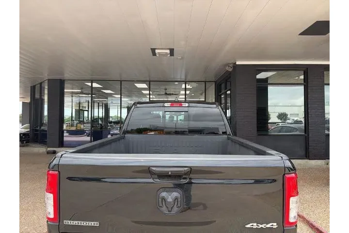 $24500 : Ram 1500 2019 4x4 Big Horn 4 image 7
