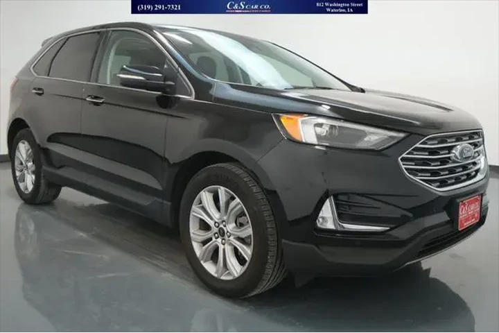 $27900 : Ford Edge 2023 AWD Titanium image 1