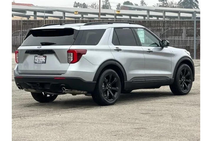 $36990 : Ford Explorer 2023 ST-Line 4 image 3