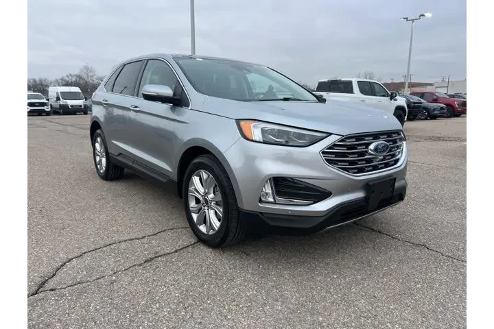 $33999 : Ford Edge 2024 AWD Titanium image 3