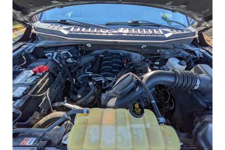 $34995 : Ford F-150 2020 4x4 XLT 4dr image 9