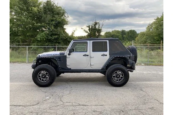 $20587 : Jeep Wrangler Unlimited 2013 image 5