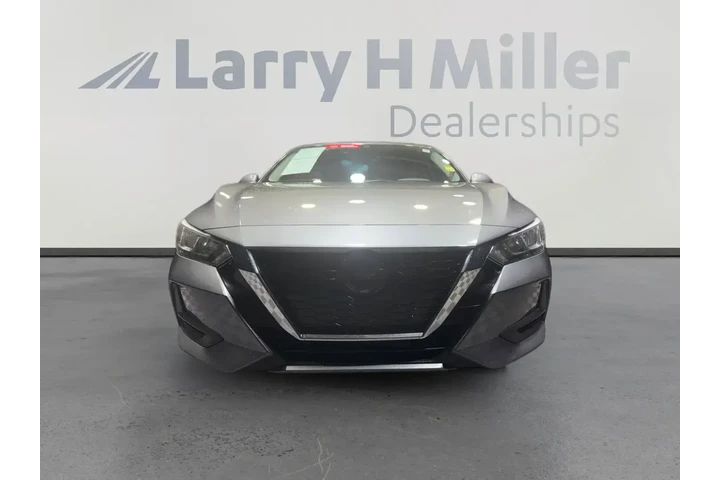 Nissan Sentra 2020 SV 4dr Se image 8