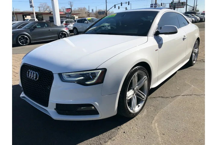 $16287 : 2013 A5 Coupe 2.0T quattro Pr image 6