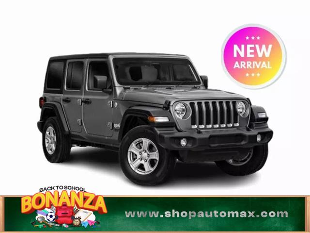 $27995 : 2018 Wrangler Unlimited For S image 1