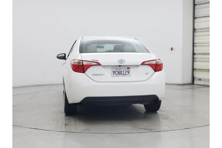 $13998 : Toyota Corolla 2015 LE 4dr S image 6