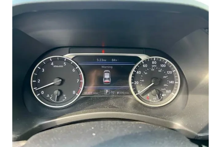 $18500 : Nissan Sentra 2024 SV 4dr Se image 9