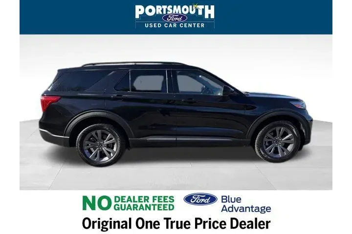 $32495 : Ford Explorer 2022 AWD XLT 4 image 6