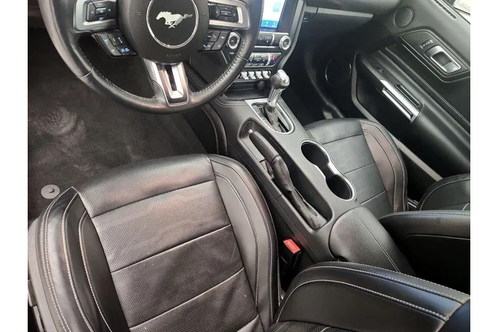 $26998 : Ford Mustang 2021 EcoBoost 2 image 9