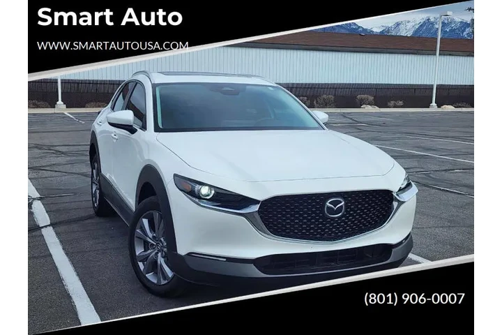 $22900 : 2024 CX-30 2.5 S Preferred image 1
