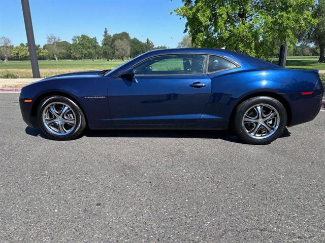 $11495 : 2012 Camaro LS image 4