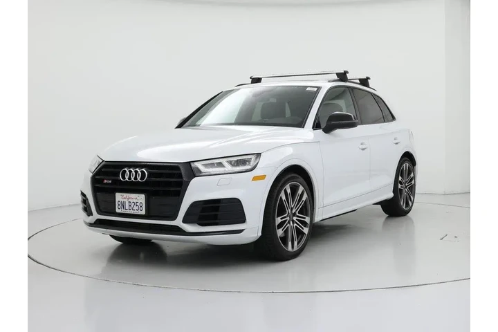 $30998 : Audi SQ5 2020 AWD 3.0T quatt image 4