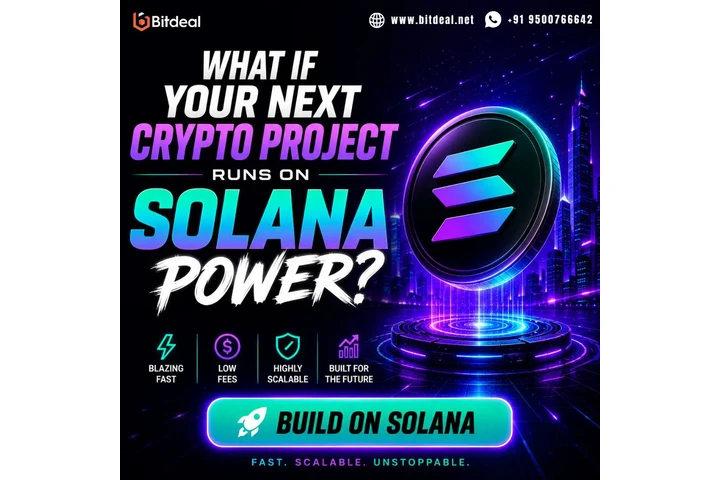 Solana Token  Development... image 1