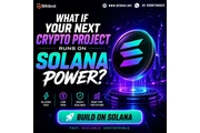 Solana Token  Development... en Detroit