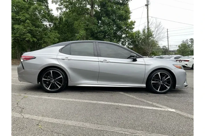 $22985 : Toyota Camry 2019 XSE 4dr Se image 4