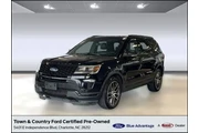 Ford Explorer 2019 AWD Sport en Charlotte