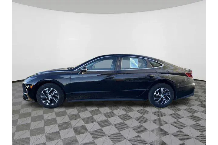 $21987 : Hyundai SONATA Hybrid 2023 B image 4