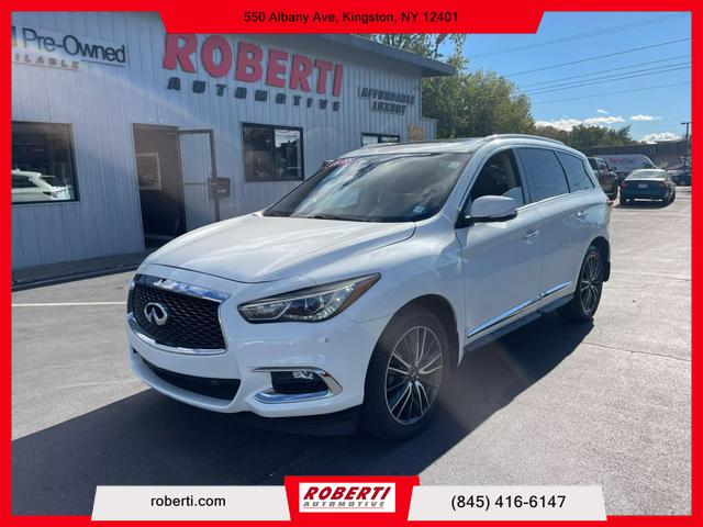 $20995 : 2018 INFINITI QX60 image 1