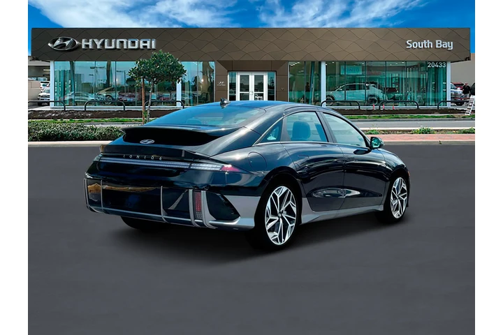 $22998 : Hyundai IONIQ 6 2024 SEL 4dr image 7