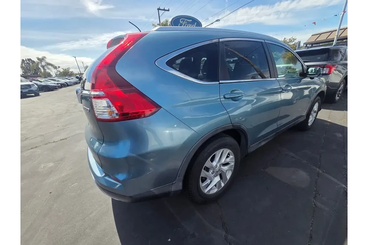 $19950 : Honda CR-V 2016 AWD EX-L 4dr image 10
