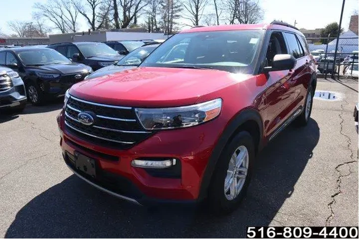 $30947 : Ford Explorer 2022 AWD XLT 4 image 7