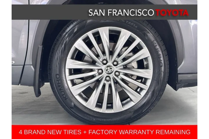 $47399 : 2023 Highlander Hybrid Platin image 5