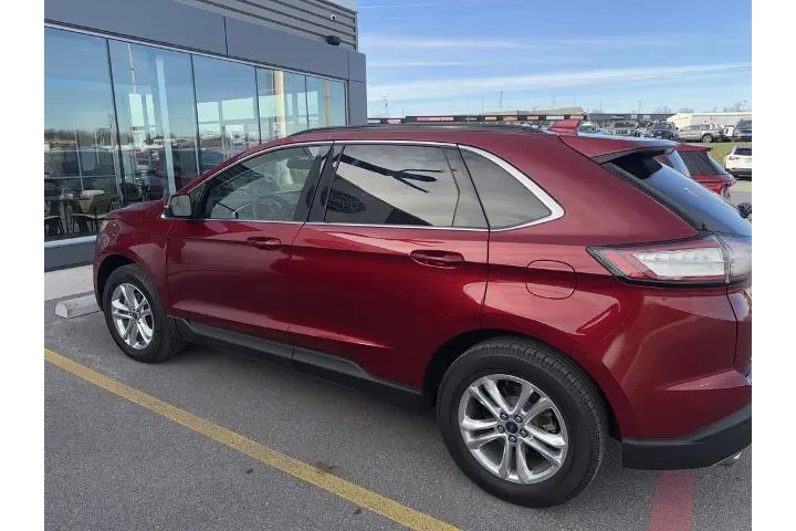 $11658 : Ford Edge 2018 SEL 4dr Cross image 7