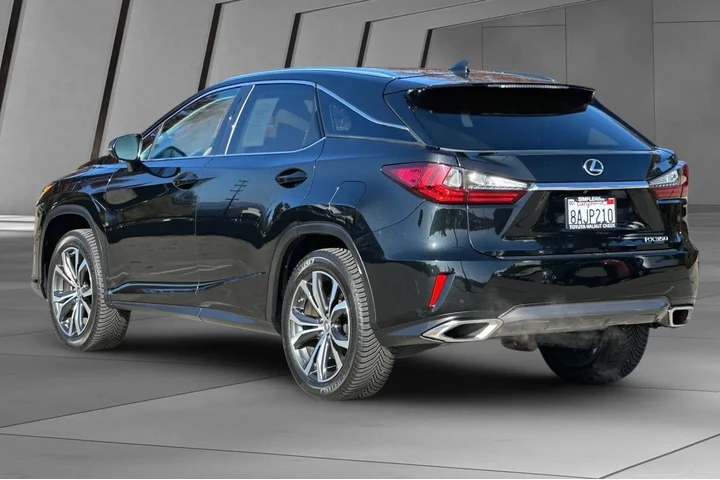 $30900 : Lexus RX 350 2017 4dr SUV image 10