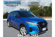 Nissan Kicks 2024 S 4dr Cros en Dallas