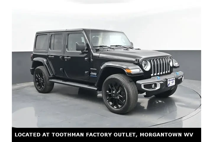 $28776 : Jeep Wrangler 2023 4x4 High image 3