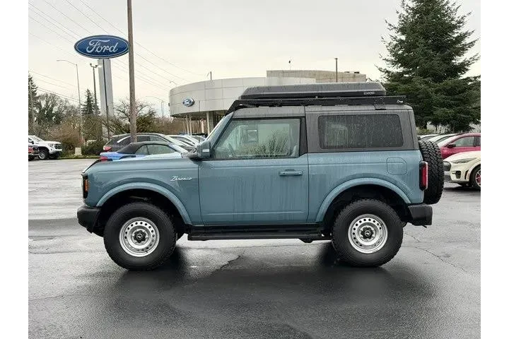 $37995 : Ford Bronco 2022 4x4 Outer B image 7